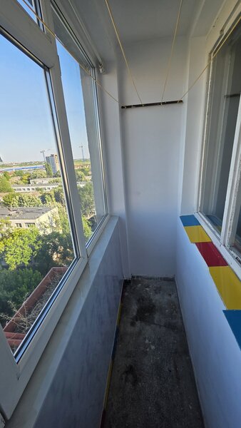 Raul Doamnei, Apartament 2 camere 47 mp, etaj 10/10, la 1 minut de metrou