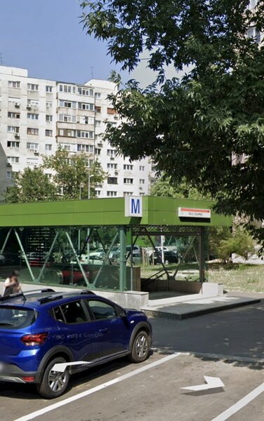 Raul Doamnei, Apartament 2 camere 47 mp, etaj 10/10, la 1 minut de metrou