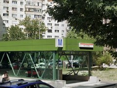 Raul Doamnei, Apartament 2 camere 47 mp, etaj 10/10, la 1 minut de metrou